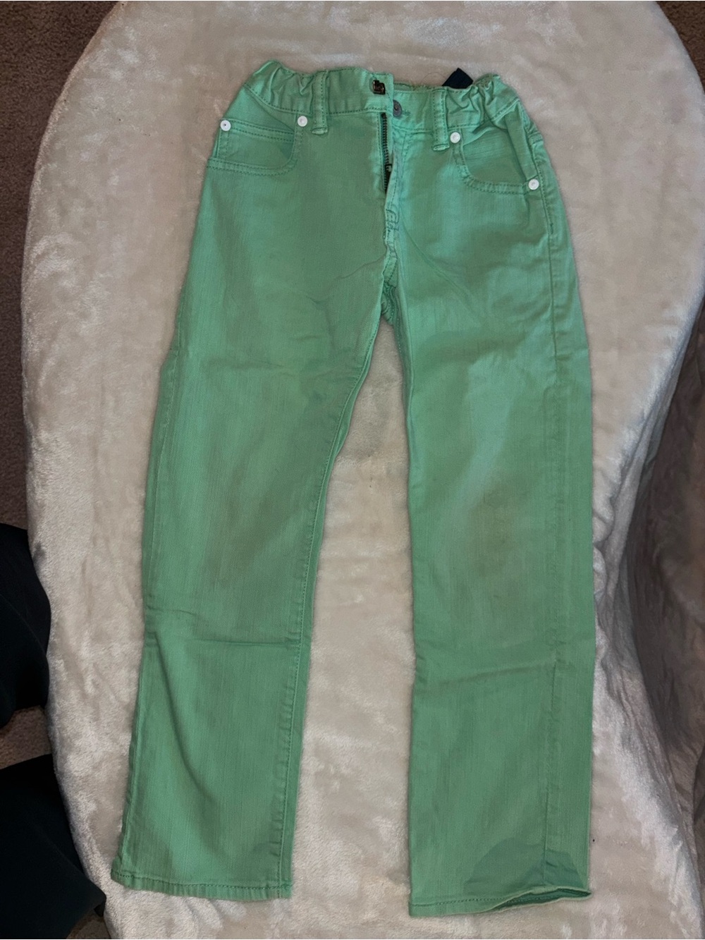 GAP Mint Green Kids' Jeans